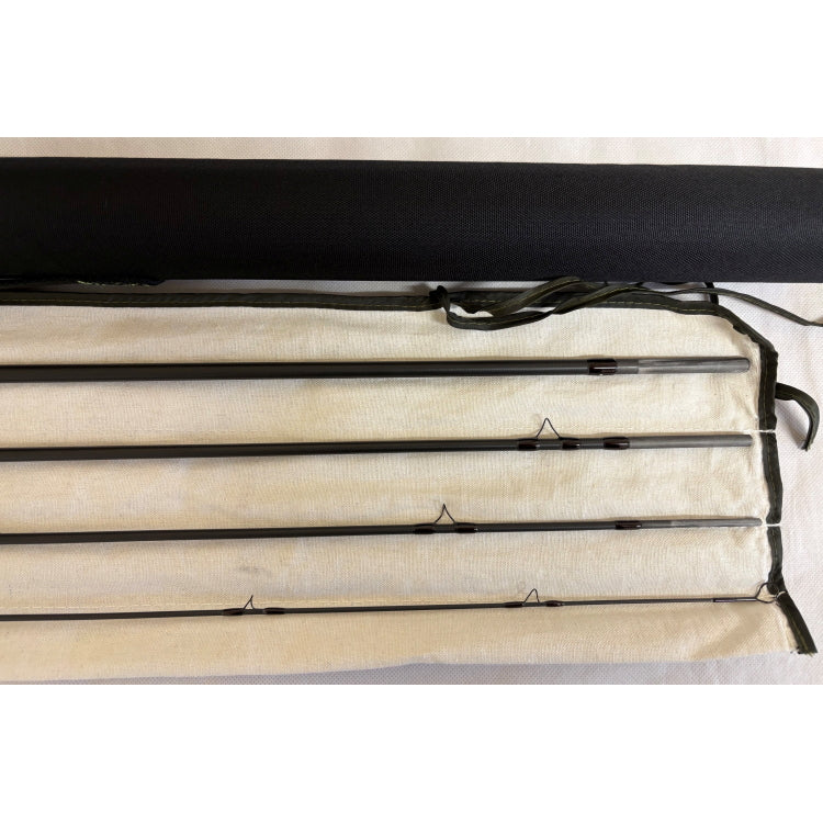 USED 10ft 0in Guideline Elevation 7 Line 4 Piece Reservoir Fly Rod (396)