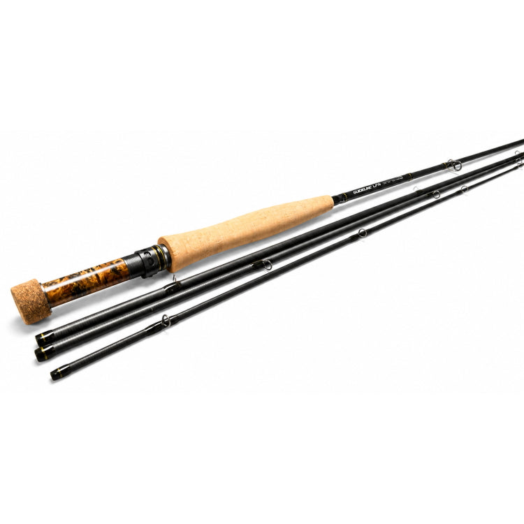 EX-DEMO Guideline LPX Nymph Single Handed Fly Rod 10ft 8in 3 Line 4 Piece