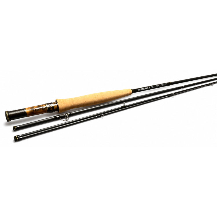 EX-DEMO Guideline LPX Tactical Single Handed Fly Rod 9ft 0in 3 Line 4 Piece