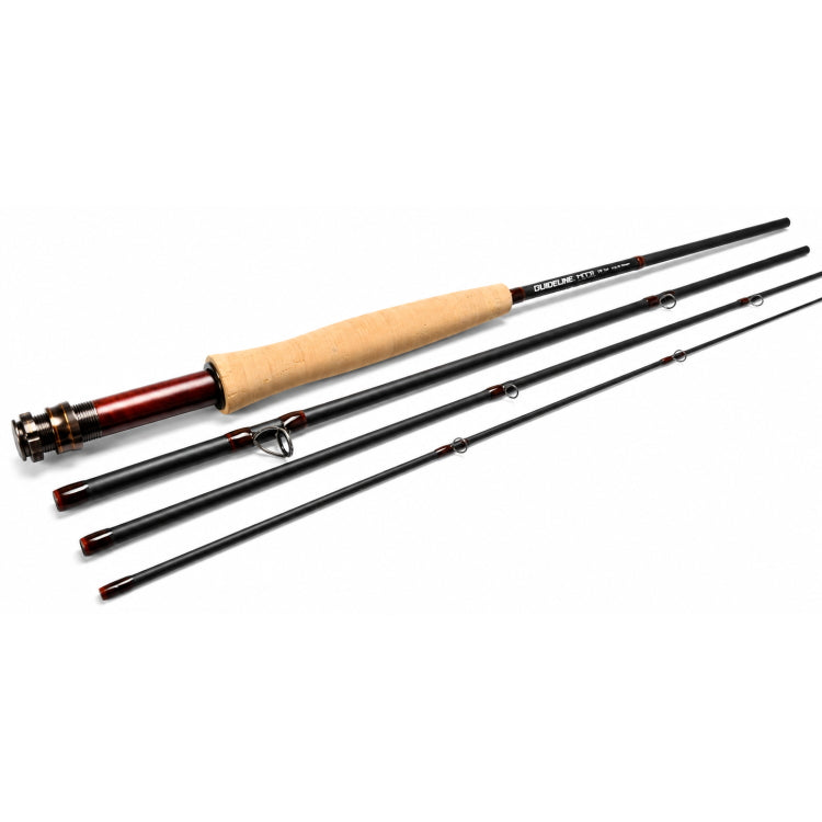 EX-DEMO Guideline NT11 Single Handed Fly Rod 9ft 9in 4 Line 4 Piece