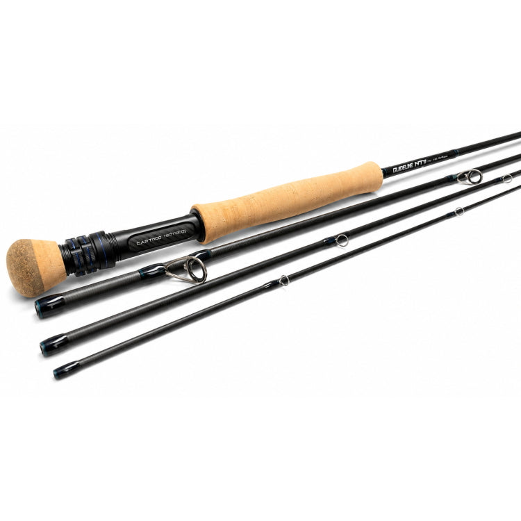 EX-DEMO Guideline NT11 Saline Single Handed Fly Rod 9ft 0in 7 Line 4 Piece