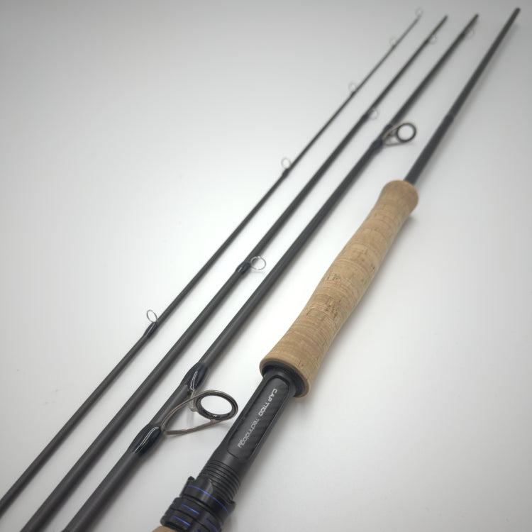 EX-DEMO Guideline NT11 Saline Single Handed Fly Rod 9ft 0in 8 Line 4 Piece