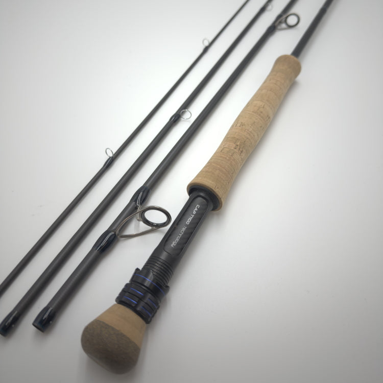 EX-DEMO Guideline NT11 Saline Single Handed Fly Rod 9ft 0in 8 Line 4 Piece