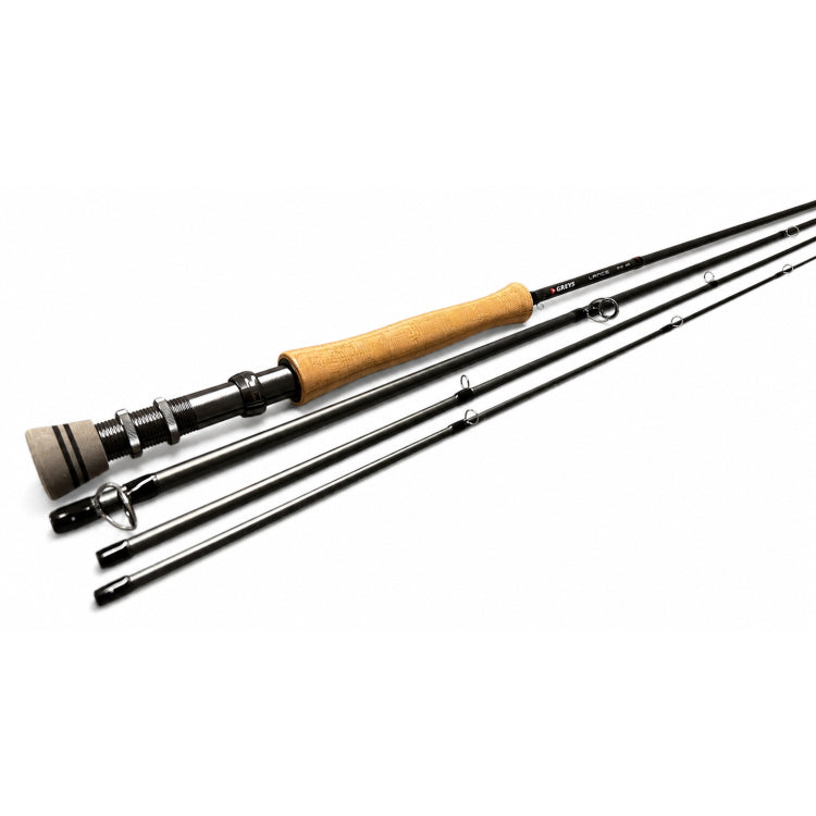 EX-DEMO Greys Lance Single Handed Fly Rod 10ft 0in 7 Line 4 Piece