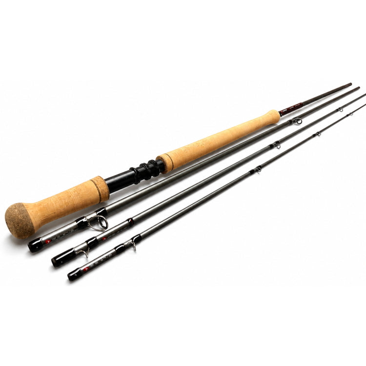 EX-DEMO Greys Wing Double Handed Fly Rod 12ft 6in 7/8 Line 4 Piece