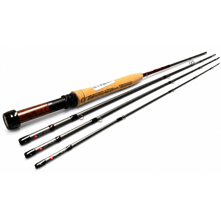 EX-DEMO Greys Wing Streamflex Single Handed Fly Rod 10ft 0in 2 Line 4 Piece