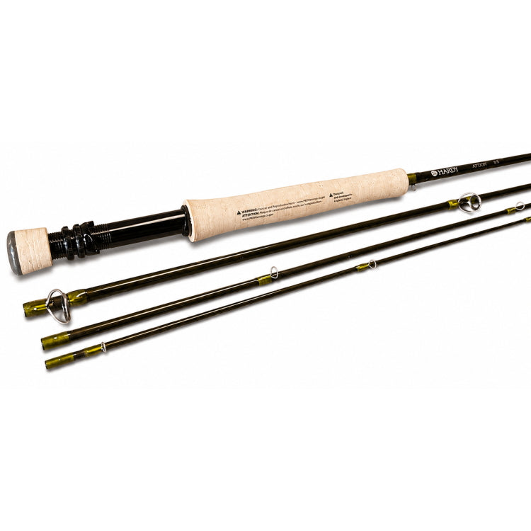 EX-DEMO Hardy Aydon Single Handed Fly Rod 10ft 0in 6 Line 4 Piece