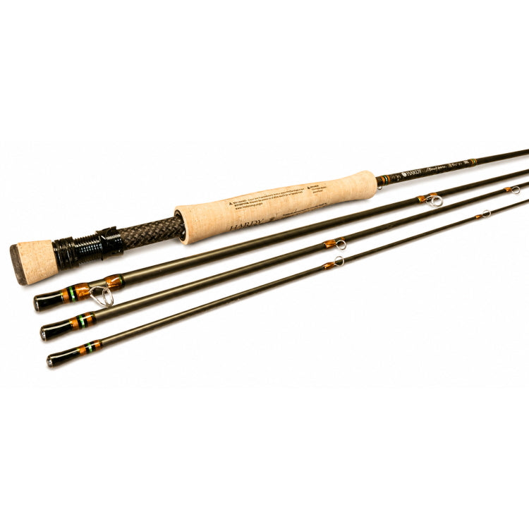 EX-DEMO Hardy Marksman Single Handed Fly Rod 10ft 0in 8 Line 4 Piece