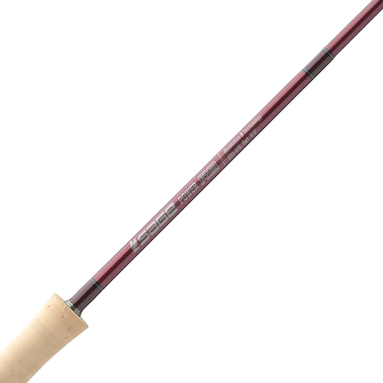 Sage Power R8 Single Handed Fly Rod