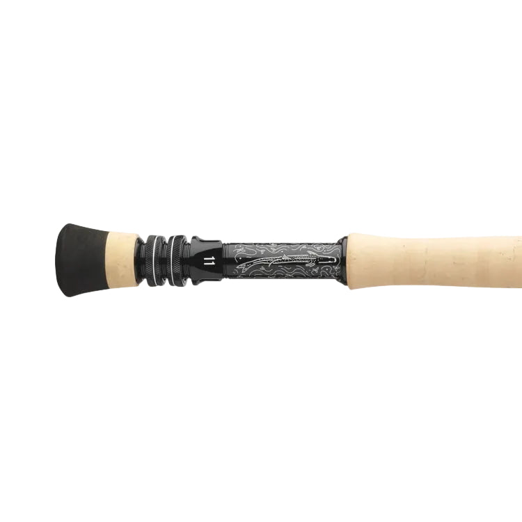 Sage Salt R8 Single Handed Fly Rod - Tarpon Limited Edition