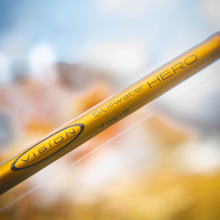 Vision Stillwater Hero 2 Single Handed Fly Rods