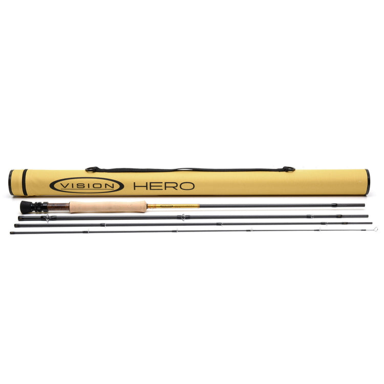 Vision Stillwater Hero 2 Single Handed Fly Rods
