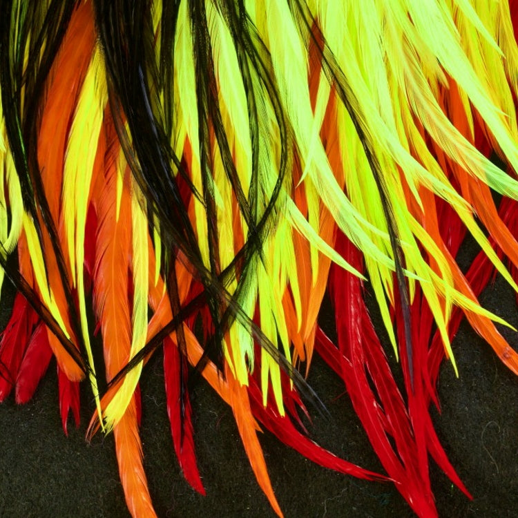 Veniards Dyed Genetic Saddle