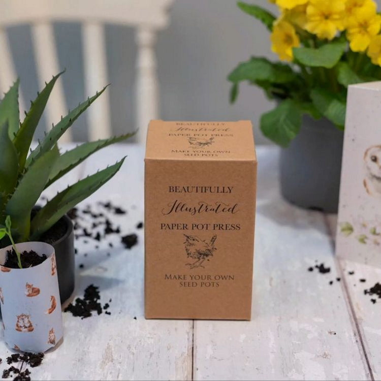 Wrendale Designs Seed Card - The Berry Best