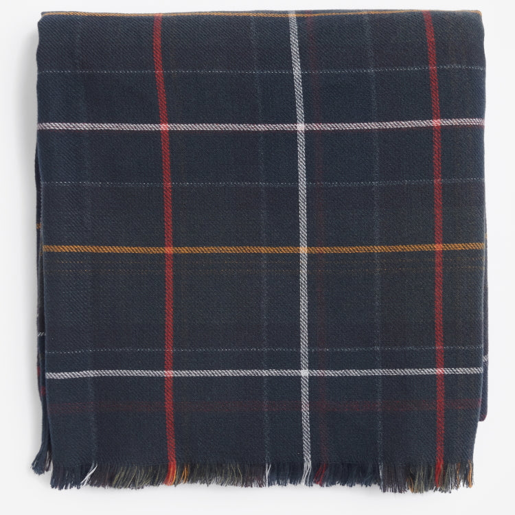 Barbour Ladies Montieth Serape - Classic