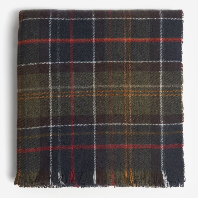 Barbour Ladies Montieth Serape - Classic