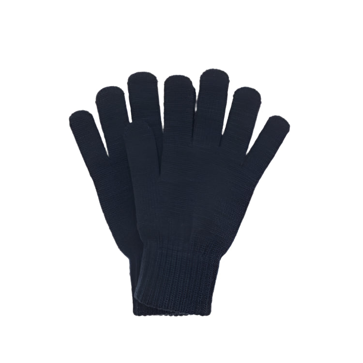 Barbour Tartan Scarf and Glove Gift Set - Green Loch Tartan