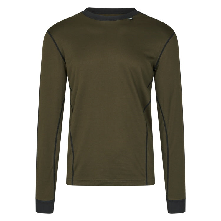 Seeland Base layer Top - Light Green