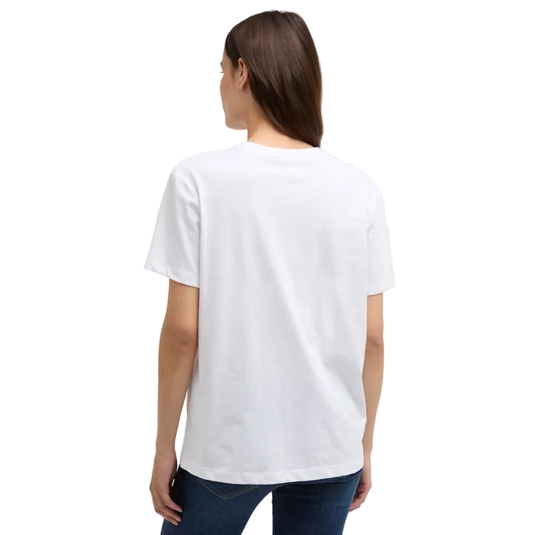 Barbour Ladies Hambleton T-Shirt - White