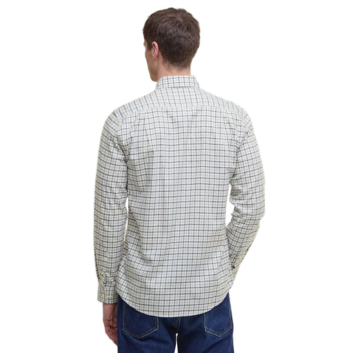 Barbour Preston Regular Fit Shirt - Olive