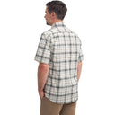 Barbour Drafthill Short Sleeved Regular Fit Shirt - Olive