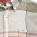 Barbour Douglas Short Sleeved Tailored Shirt - Glenmore Olive Tartan