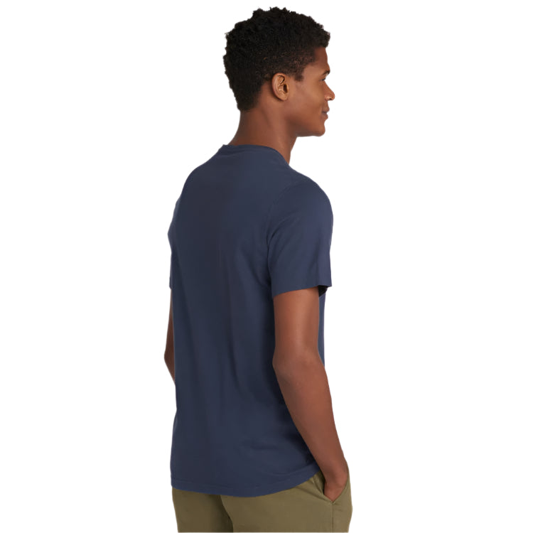 Barbour Preppy T-Shirt - New Navy