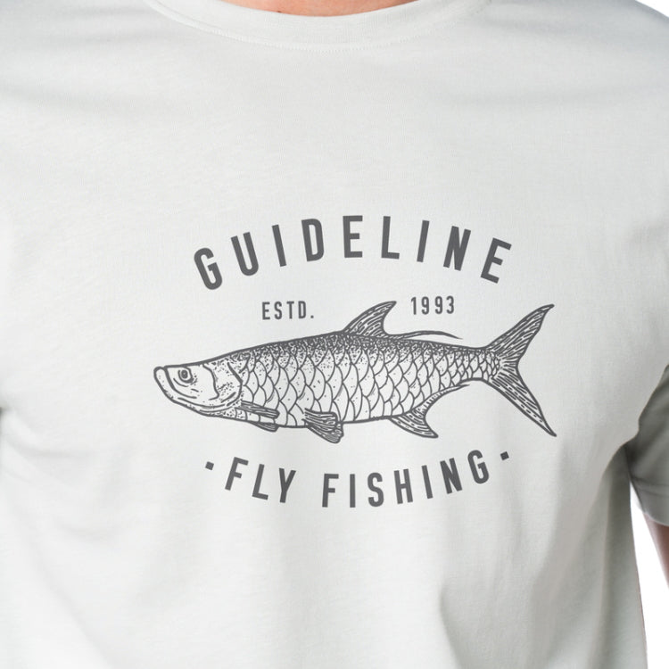 Guideline Tarpon T-Shirt - Fog