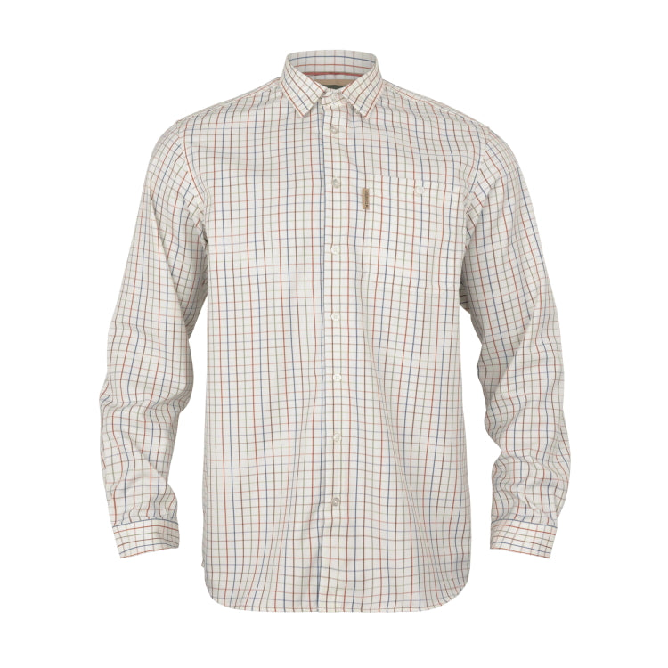 Harkila Haywood Shirt - Arabian Spice Check