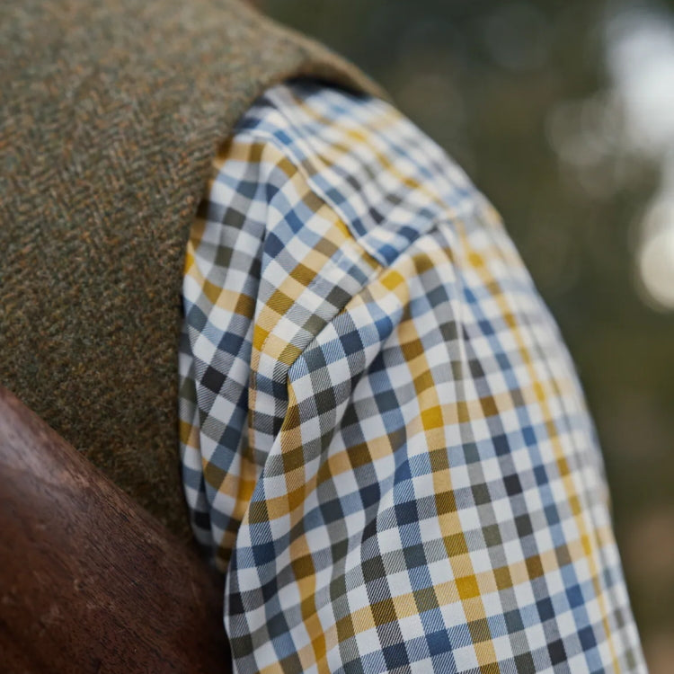 Harkila Milford Shirt - Grape Leaf