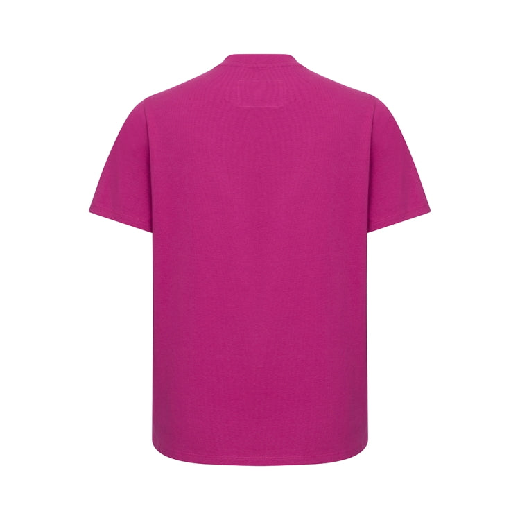 Hoggs of Fife Ladies Stella Printed T-Shirt - Berry