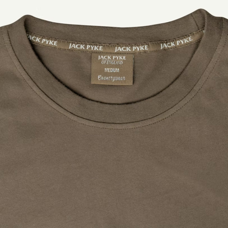 Jack Pyke Cotton T-Shirt - Green