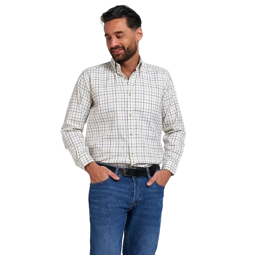 Jack Pyke Countryman Shirt - Green Check