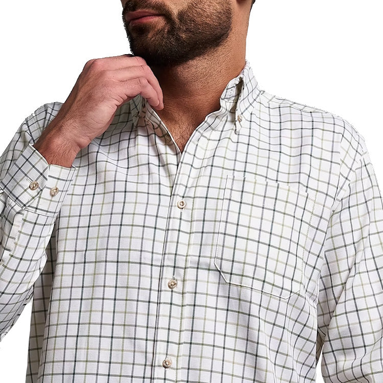 Jack Pyke Countryman Shirt - Green Check