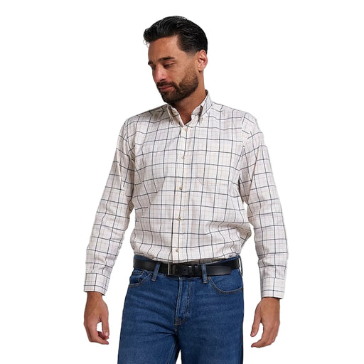 Jack Pyke Countryman Shirt - Navy Check