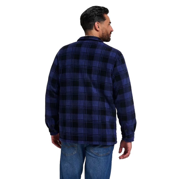 Jack Pyke Tundra Shirt - Navy Check