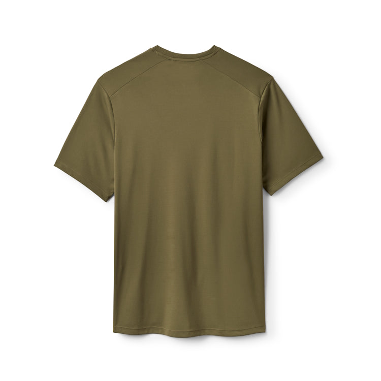 Rab Force Tee Shirt - Olive