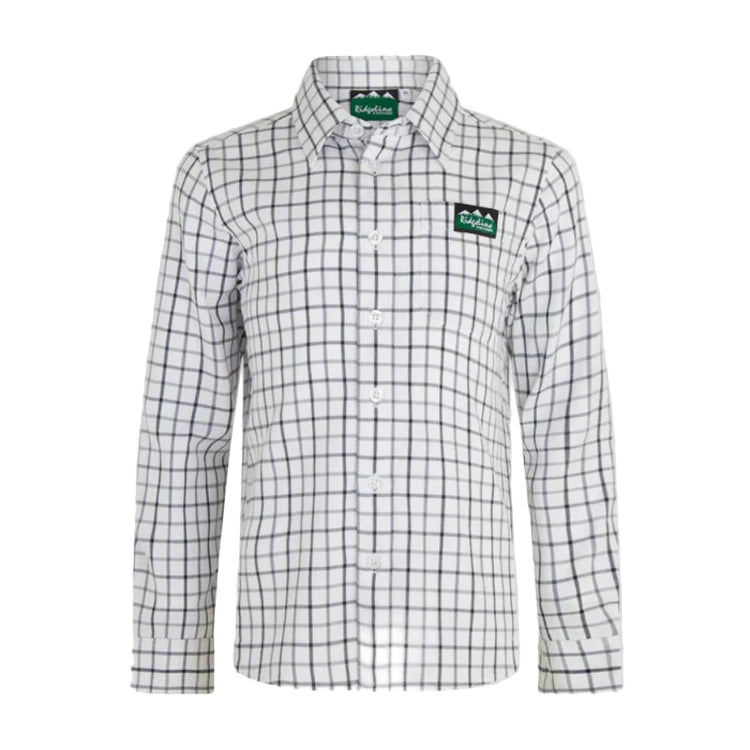 Ridgeline Kids Sedgebrook Shirt - Navy