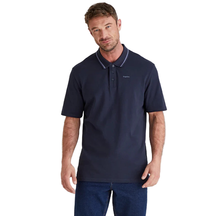 Ridgeline Kilworth Polo Shirt - Navy
