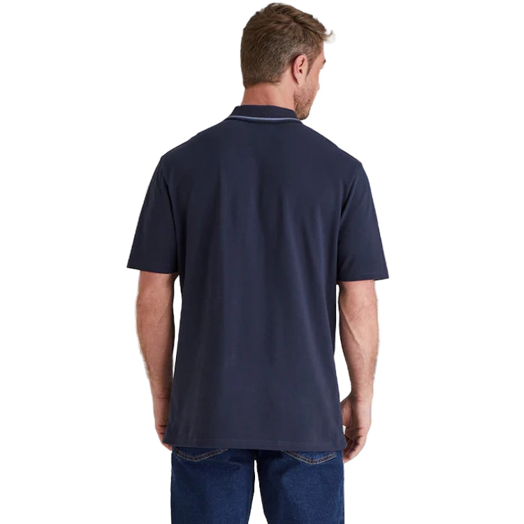Ridgeline Kilworth Polo Shirt - Navy