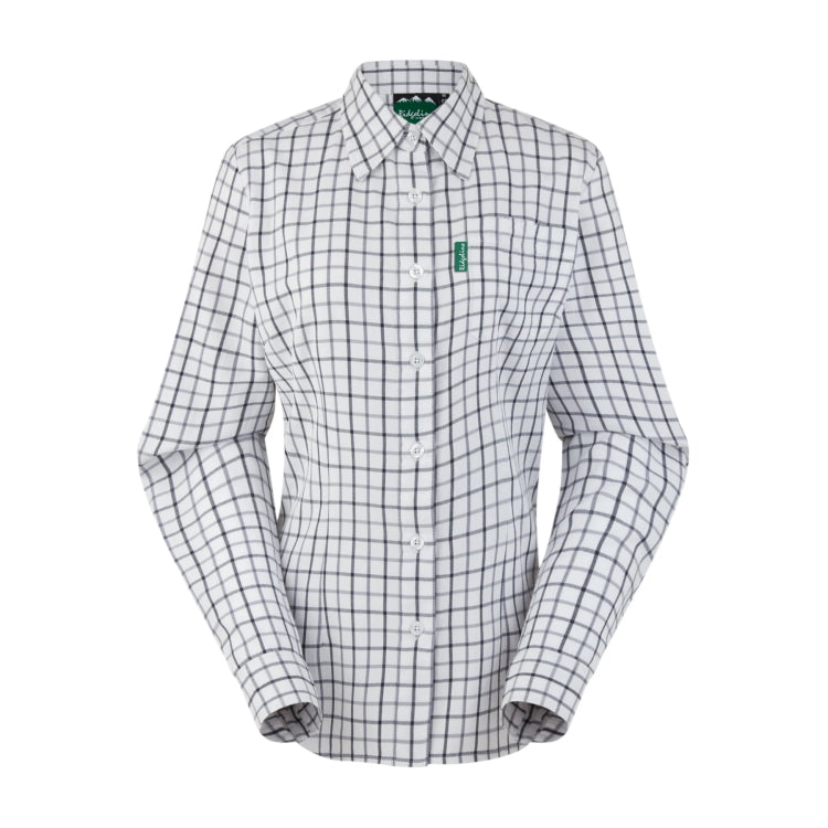 Ridgeline Ladies Sedgebrook Shirt - Navy/Storm