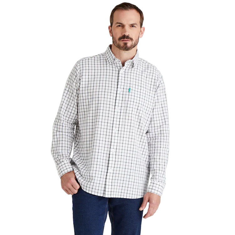 Ridgeline Sedgebrook Shirt - Deep Forest/Smokey Olive