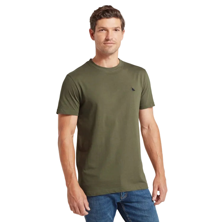 Schoffel Trenance T-Shirt - Beetle Green