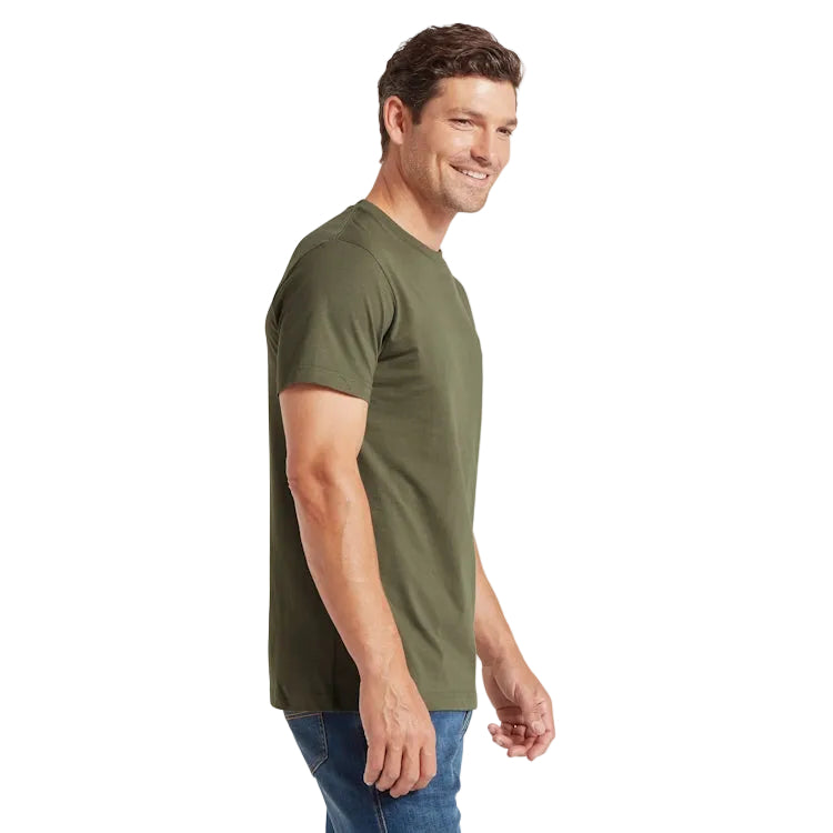Schoffel Trenance T-Shirt - Beetle Green