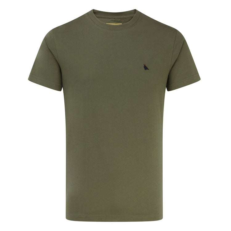 Schoffel Trenance T-Shirt - Beetle Green
