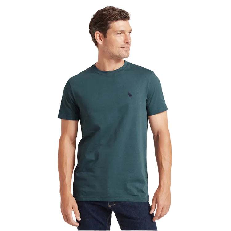 Schoffel Trenance T-Shirt - Deep Ocean Blue
