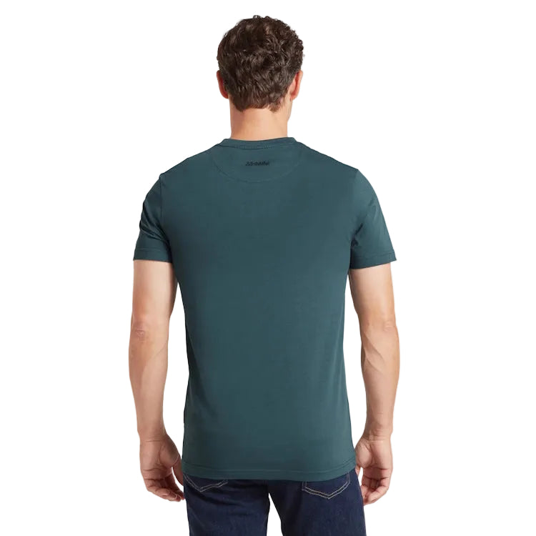 Schoffel Trenance T-Shirt - Deep Ocean Blue