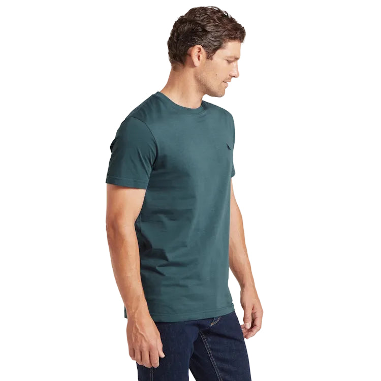 Schoffel Trenance T-Shirt - Deep Ocean Blue