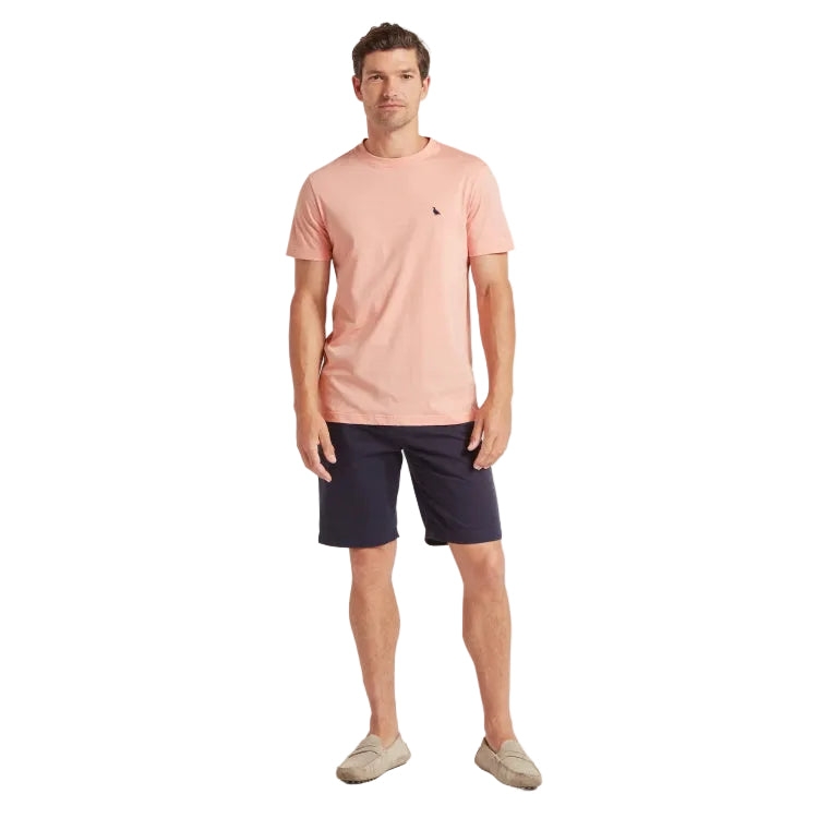 Schoffel Trenance T-Shirt - Pale Rose