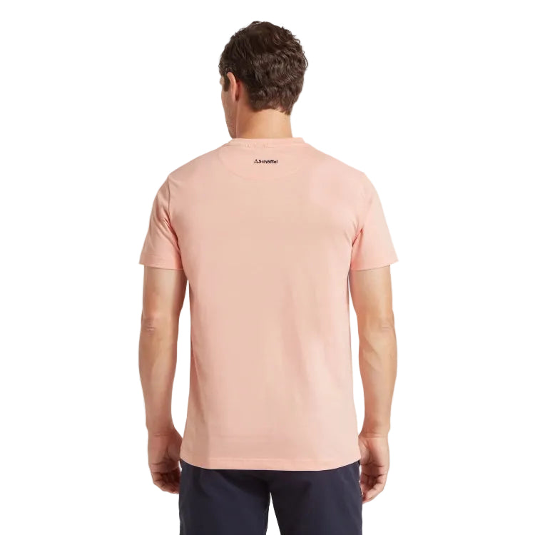 Schoffel Trenance T-Shirt - Pale Rose